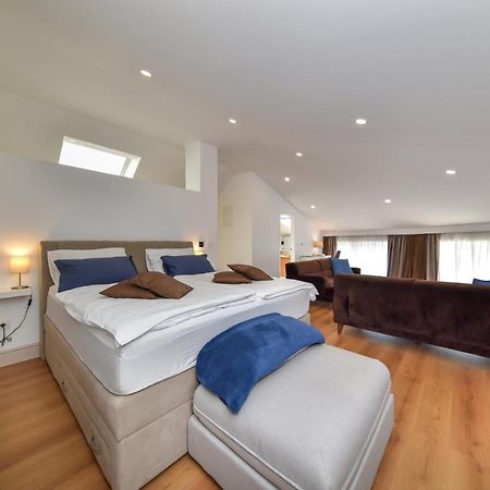 Apartmán Novem Zadar Exteriér fotografie