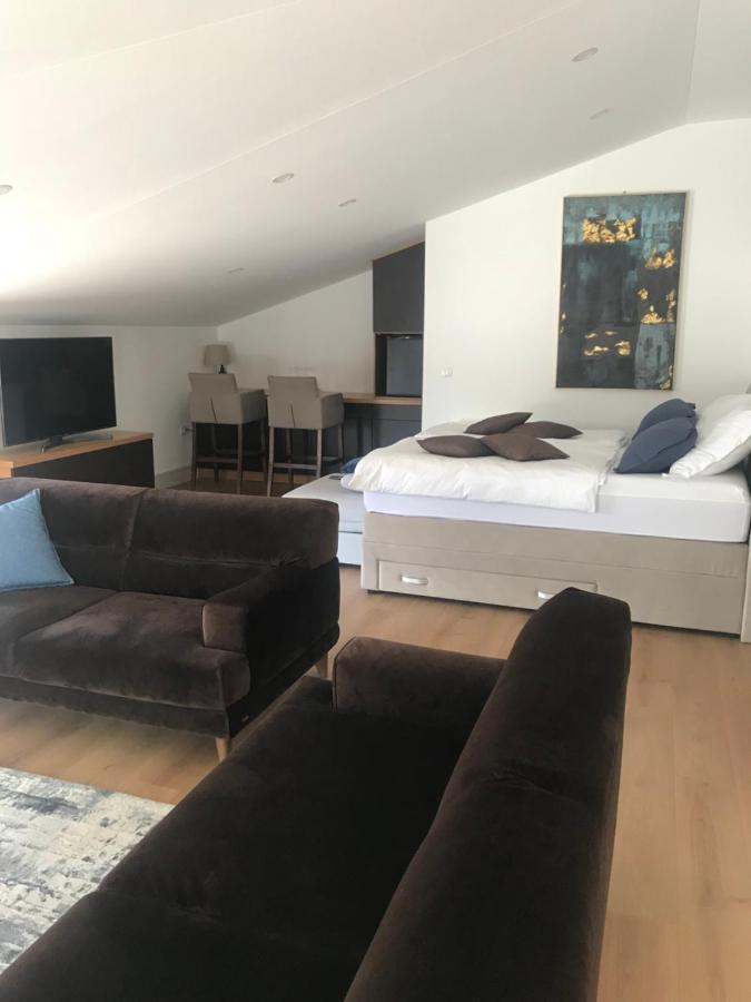 Apartmán Novem Zadar Exteriér fotografie