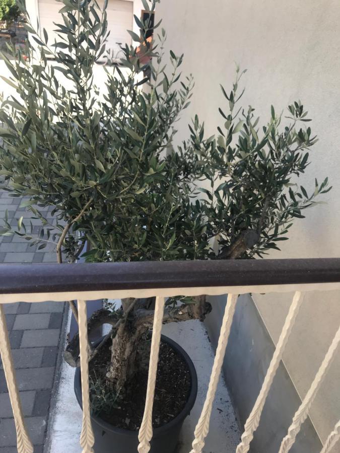 Apartmán Novem Zadar Exteriér fotografie