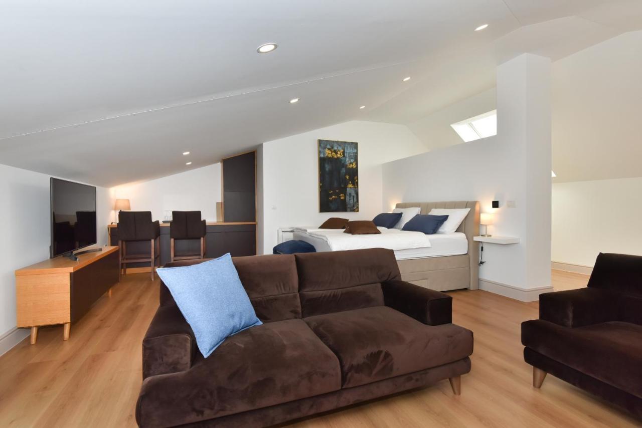 Apartmán Novem Zadar Exteriér fotografie