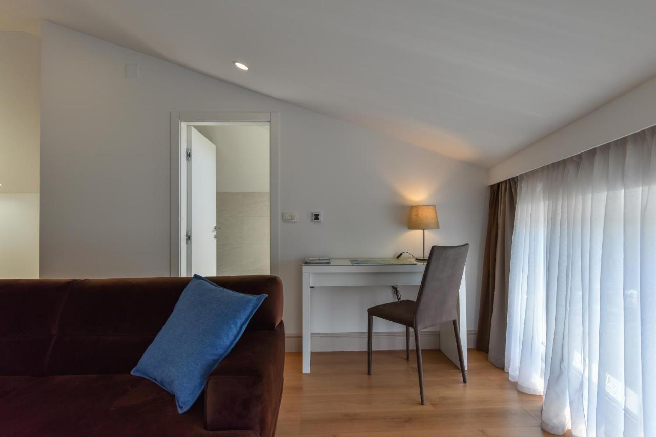 Apartmán Novem Zadar Exteriér fotografie