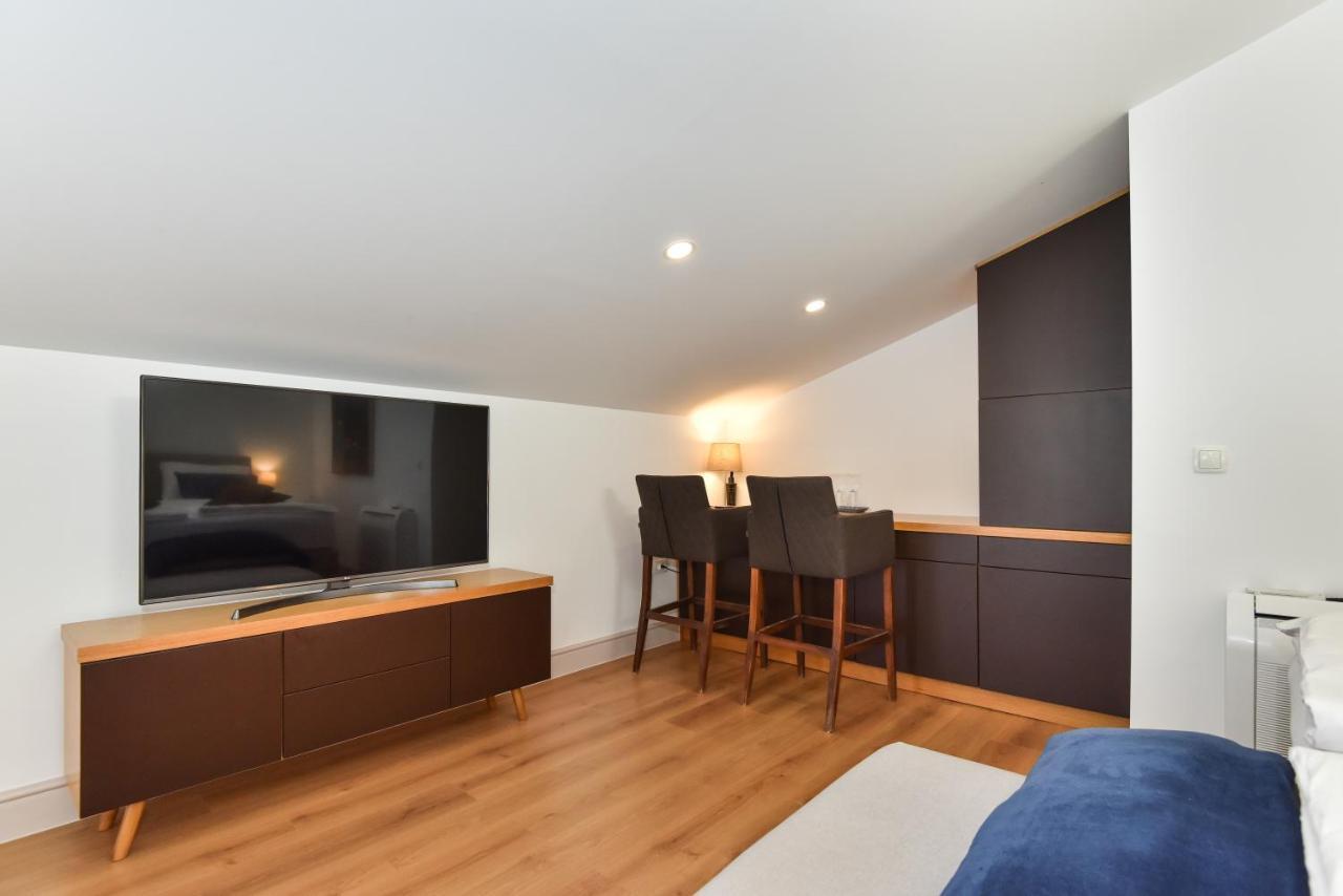 Apartmán Novem Zadar Exteriér fotografie