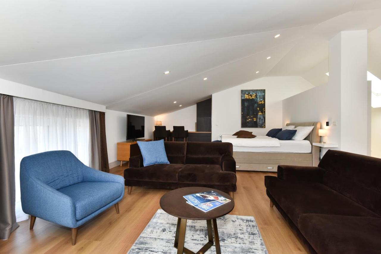 Apartmán Novem Zadar Exteriér fotografie