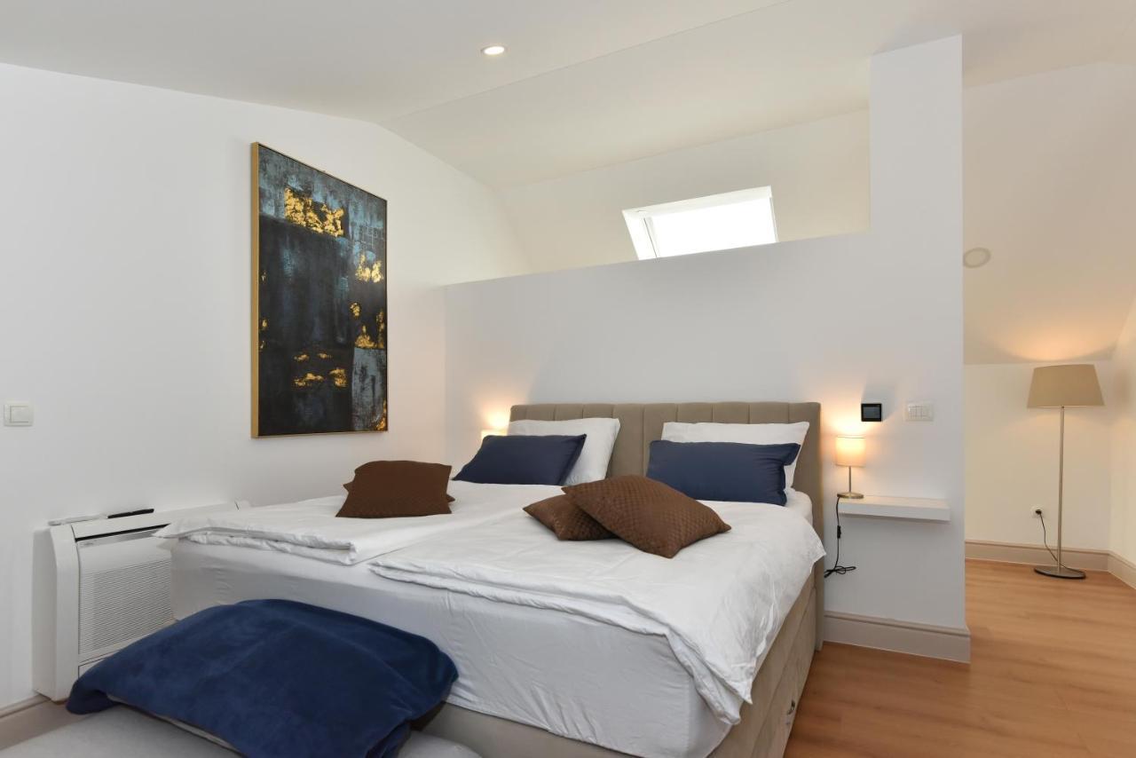 Apartmán Novem Zadar Exteriér fotografie
