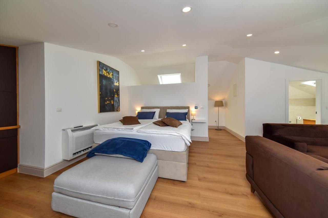 Apartmán Novem Zadar Exteriér fotografie