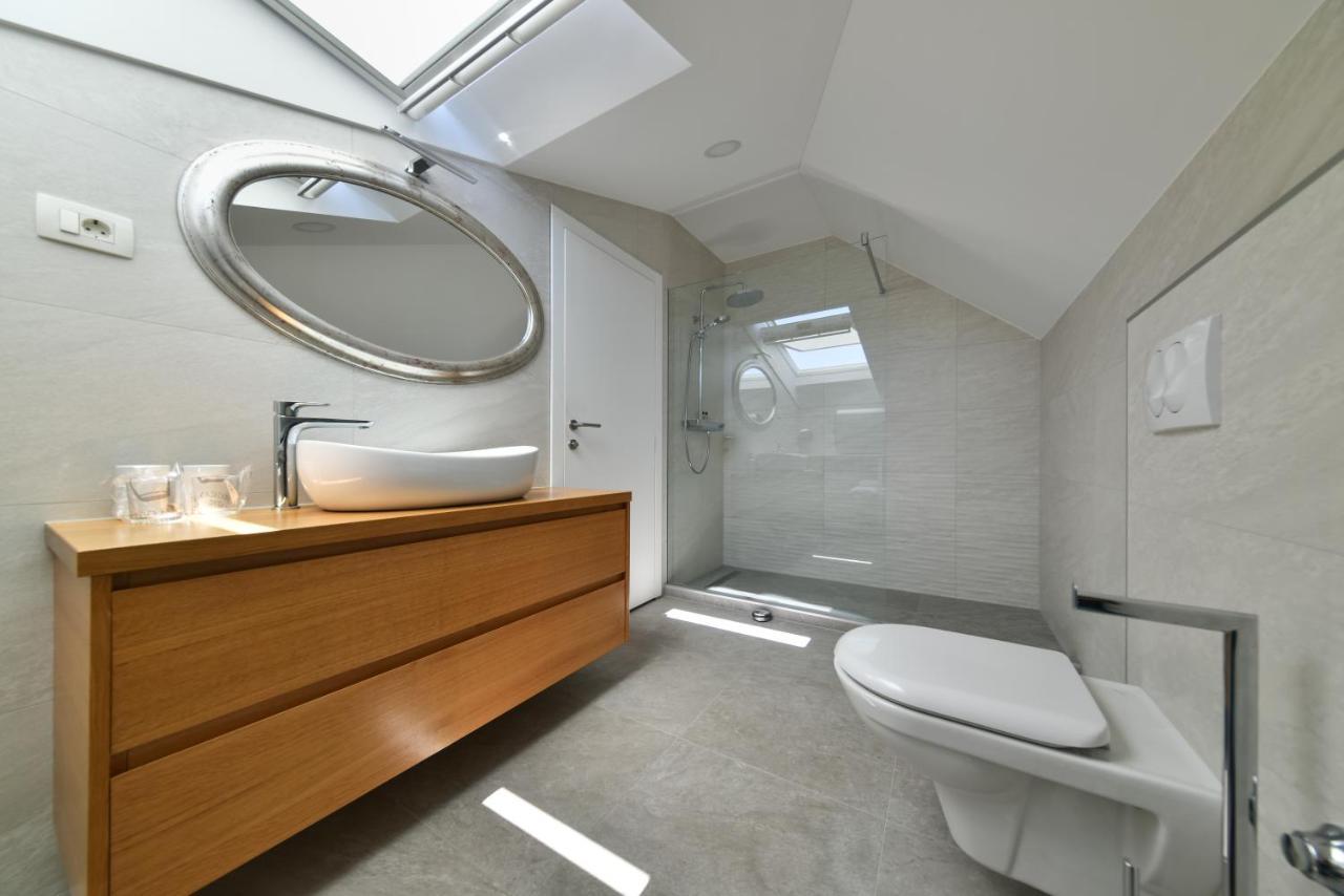 Apartmán Novem Zadar Exteriér fotografie