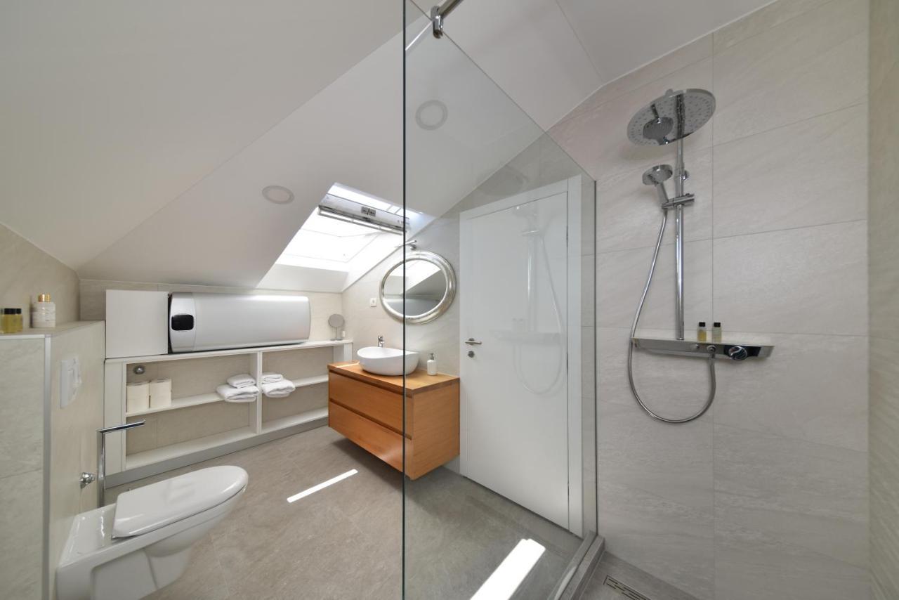 Apartmán Novem Zadar Exteriér fotografie