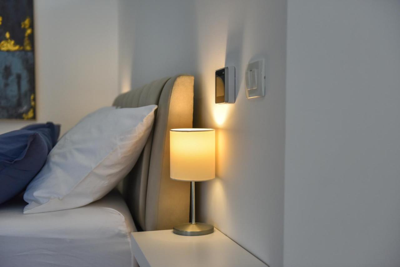 Apartmán Novem Zadar Exteriér fotografie