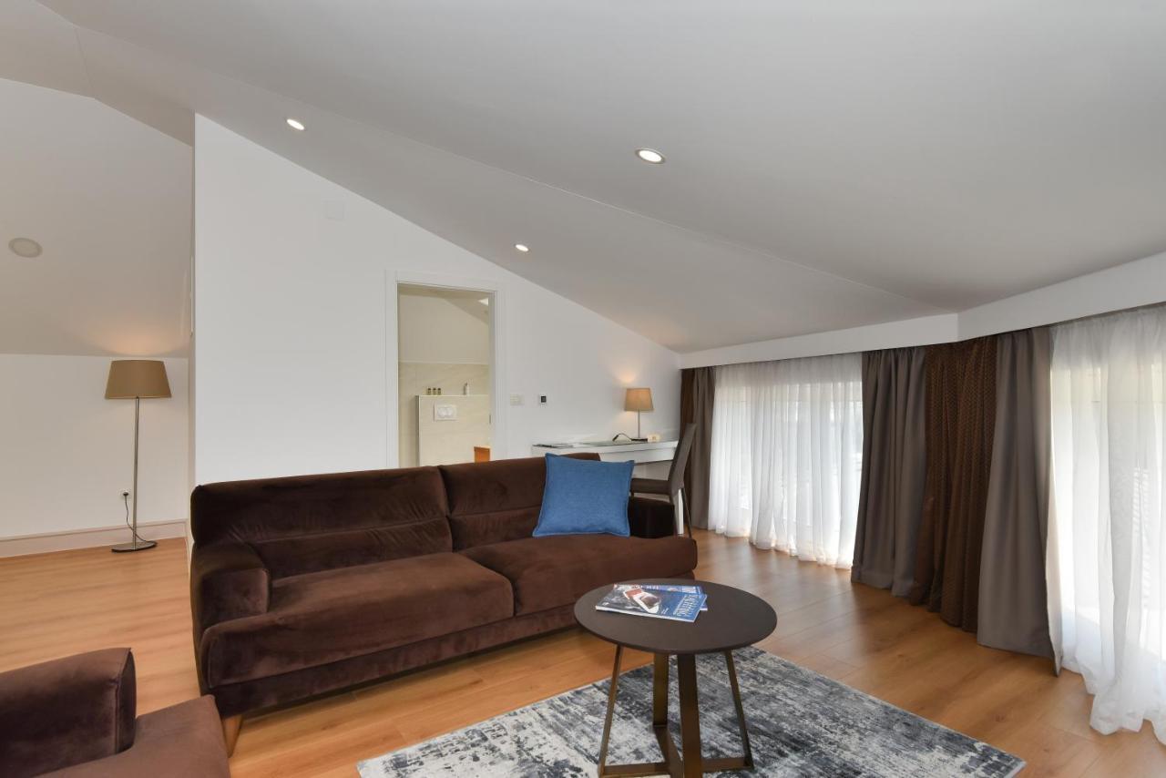 Apartmán Novem Zadar Exteriér fotografie