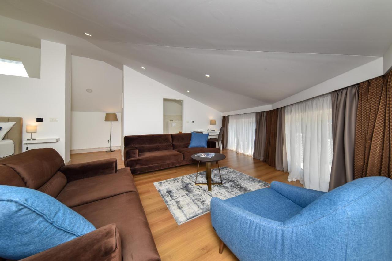 Apartmán Novem Zadar Exteriér fotografie