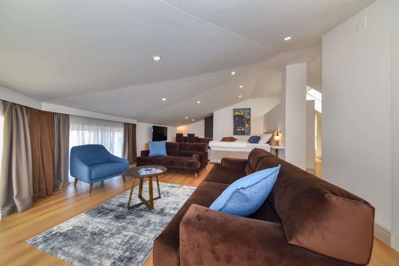 Apartmán Novem Zadar Exteriér fotografie