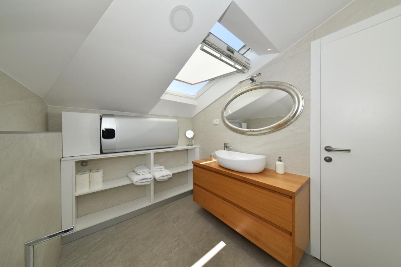 Apartmán Novem Zadar Exteriér fotografie