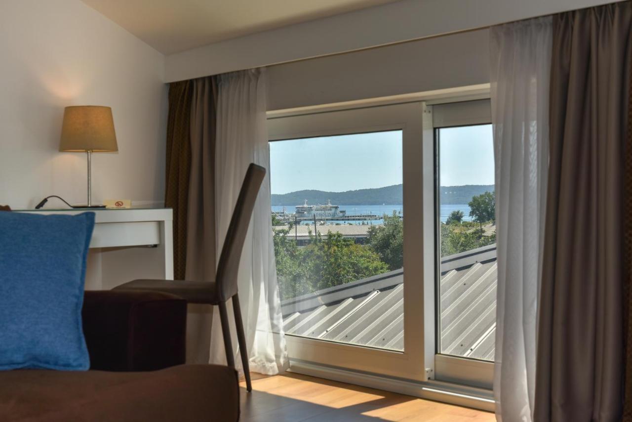 Apartmán Novem Zadar Exteriér fotografie