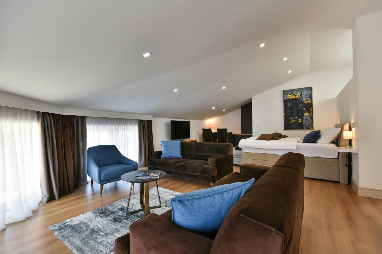 Apartmán Novem Zadar Exteriér fotografie