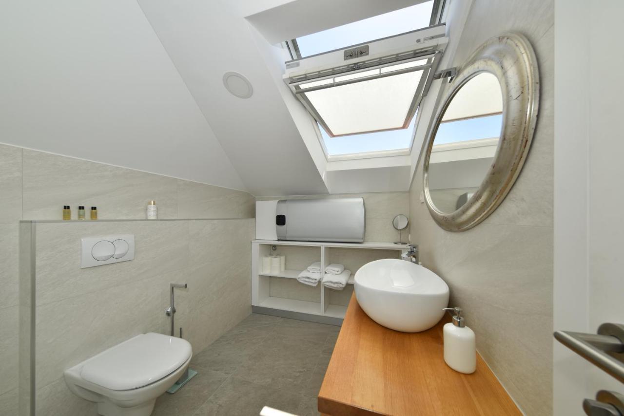 Apartmán Novem Zadar Exteriér fotografie