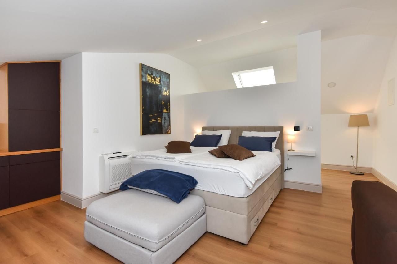 Apartmán Novem Zadar Exteriér fotografie