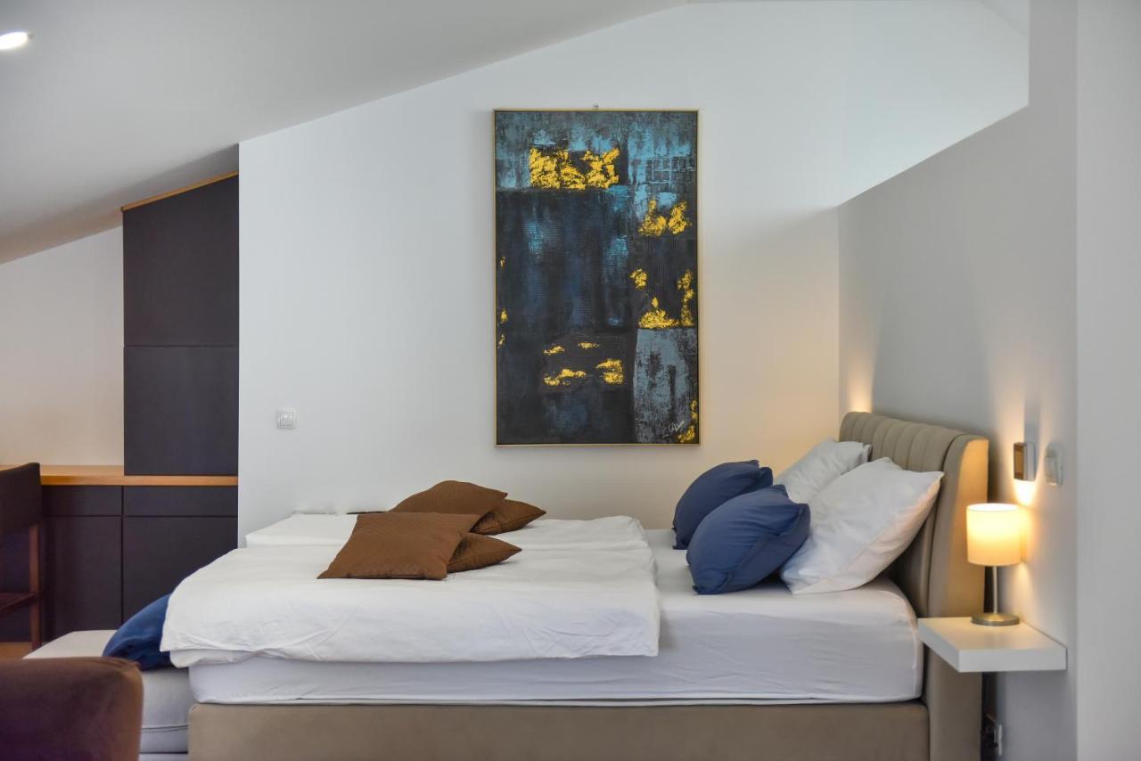 Apartmán Novem Zadar Exteriér fotografie